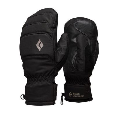 Black Diamond Equipment Women's Mission MX GORE-TEX Mitts - Black