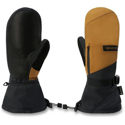 Dakine Men's Leather Titan GORE-TEX Gloves Mitts - Brown