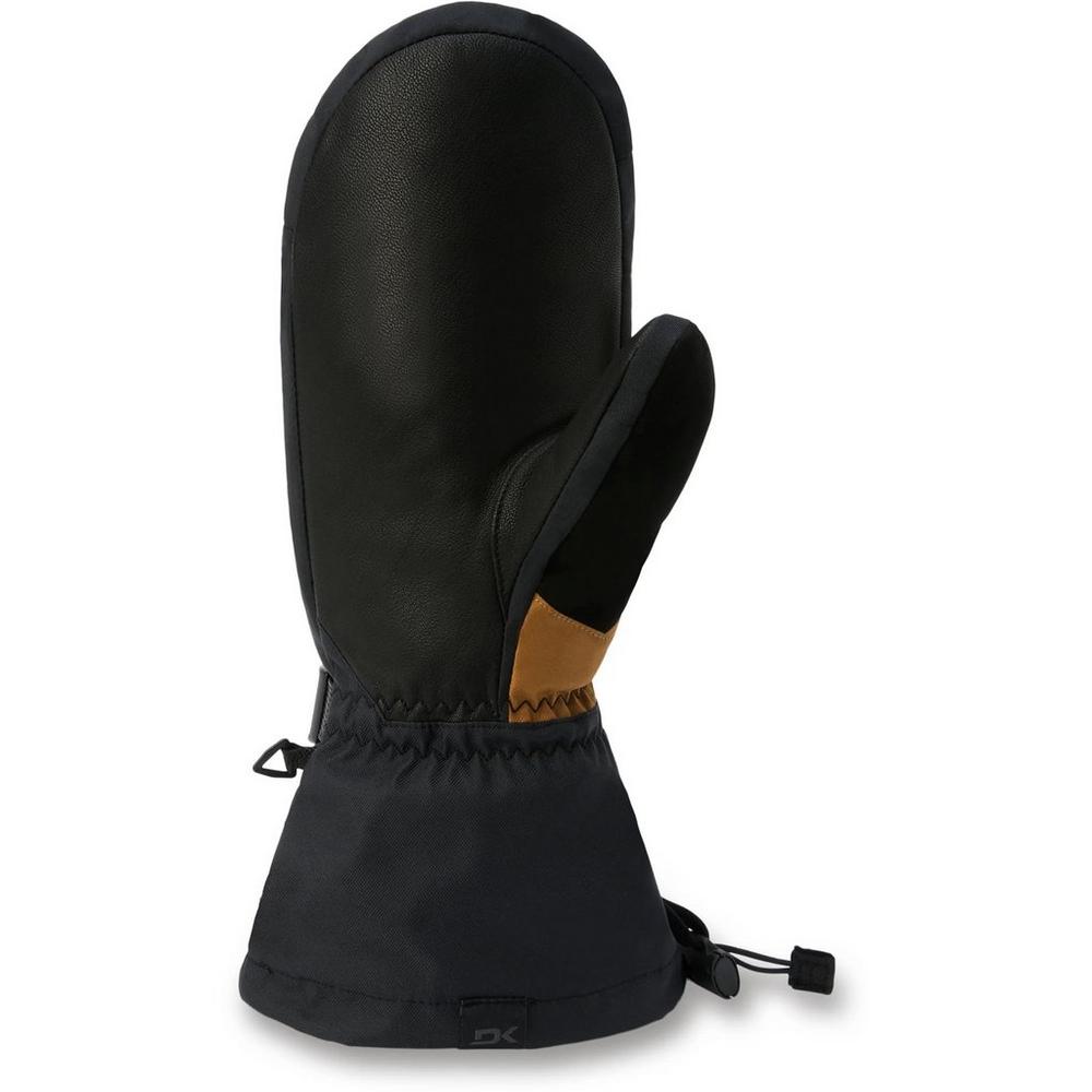 Dakine Men's Leather Titan GORE-TEX Gloves Mitts - Brown