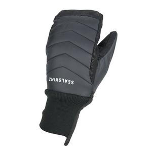  Waterproof All Weather Lightweight Insulated Mitten - Black