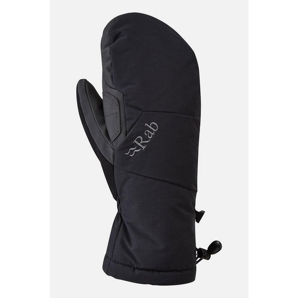 Rab Storm Mitt - Black