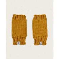  Women's Flurry Fleece Fingerless Mitt - Dandelion Yellow