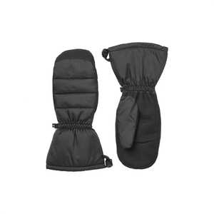 Unisex Titchwell Waterproof Mittens - Black