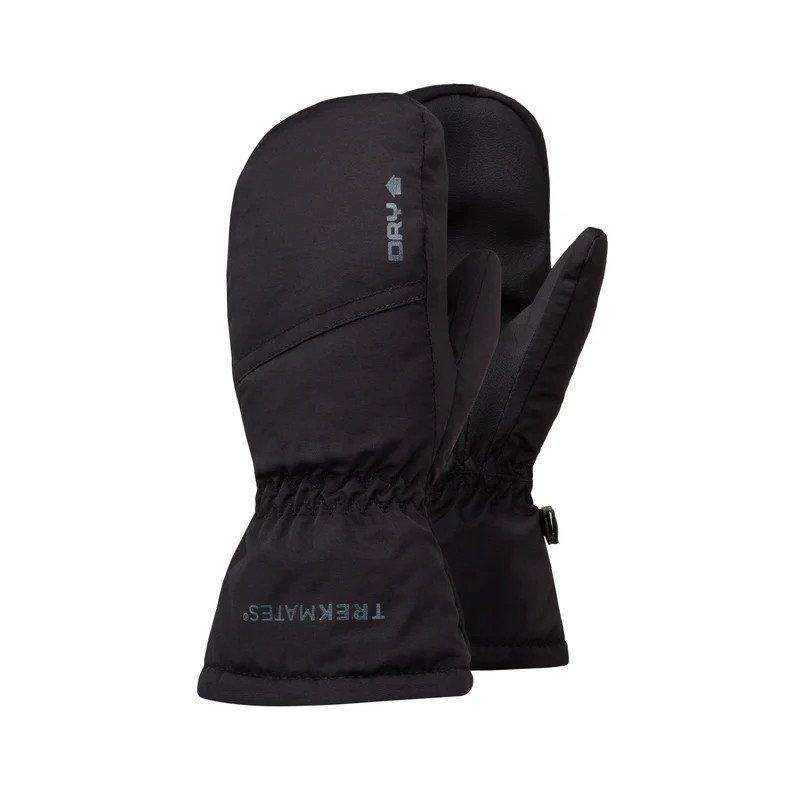 Kid's Beacon DRY Mitten - Black