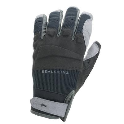 Sealskinz Waterproof All Weather MTB Glove - Grey