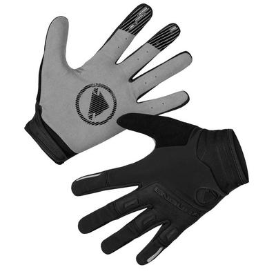 Endura Men's Singletrack Windproof Glove - Black