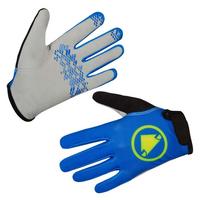  Kid's Hummvee Glove - Blue