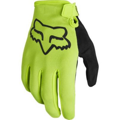 Fox Ranger Gloves - Fluorescent Yellow