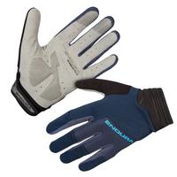  Men's Hummvee Plus Glove - Long Finger Gloves - Ink Blue
