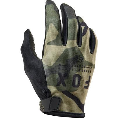 Fox Men's Ranger Glove - Olive Green