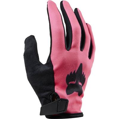 Fox Women's Ranger Lunar Glove - Black / Pink