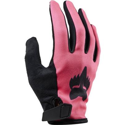 Fox Women's Ranger Lunar Glove - Black / Pink