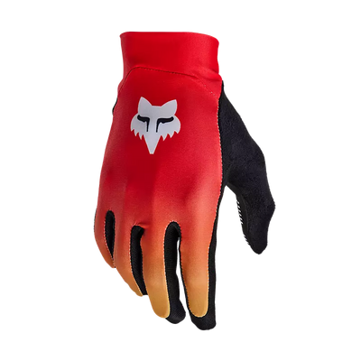 Fox Men's Flexair Race Glove - Flo Red