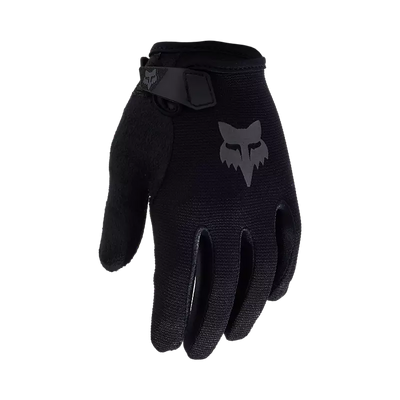 Fox Youth Ranger Gloves - Black