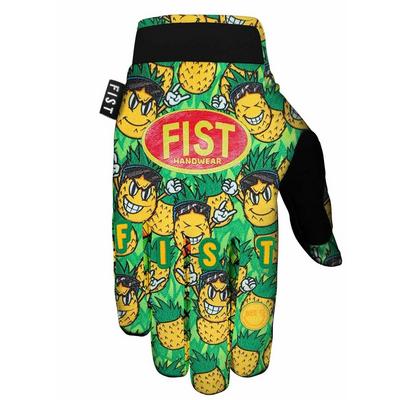 Fist Pineapple Rush Cycling Gloves