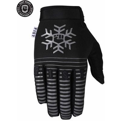 Fist Frosty Cycling Glove - Black