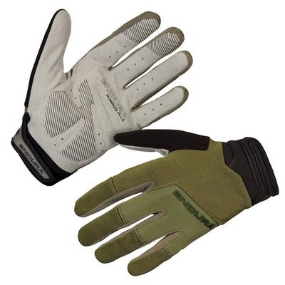 Endura Men's Hummvee Plus Glove II - Green