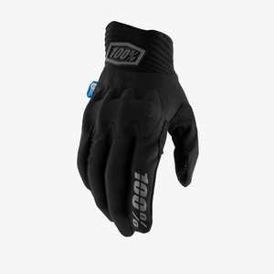 Cognito Smart Shock Gloves - Black