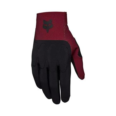 Fox Men's Defend D30 Gloves - Red