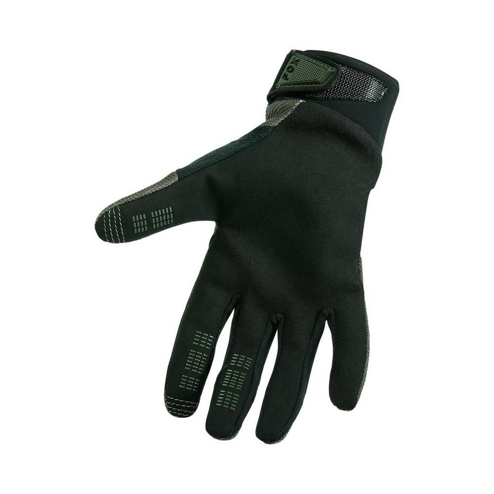 Fox Kids' Ranger Gloves - Green