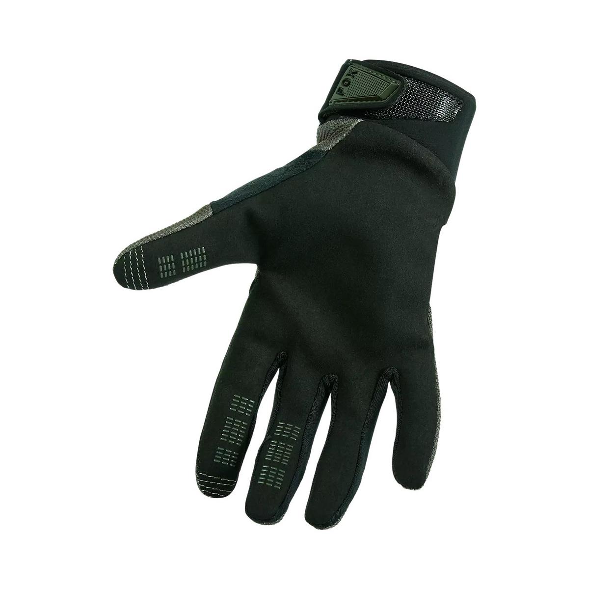 Fox Kids' Ranger Gloves - Green
