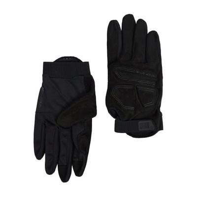 Endura Unisex Loop Full Finger Gloves - Black