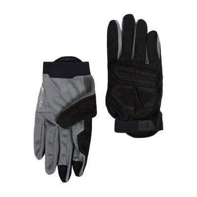 Endura Unisex Loop Full Finger Gloves - Grey