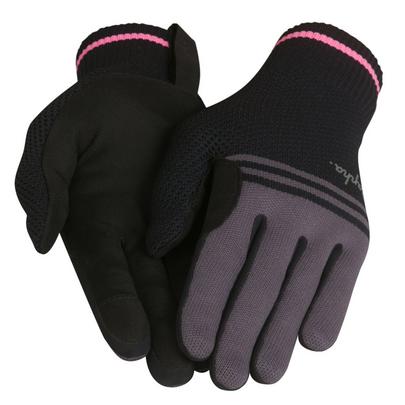 Rapha Merino Gloves - Black / Grey