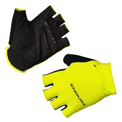 Endura Men's Xtract Mitt - Hi-Viz Yellow