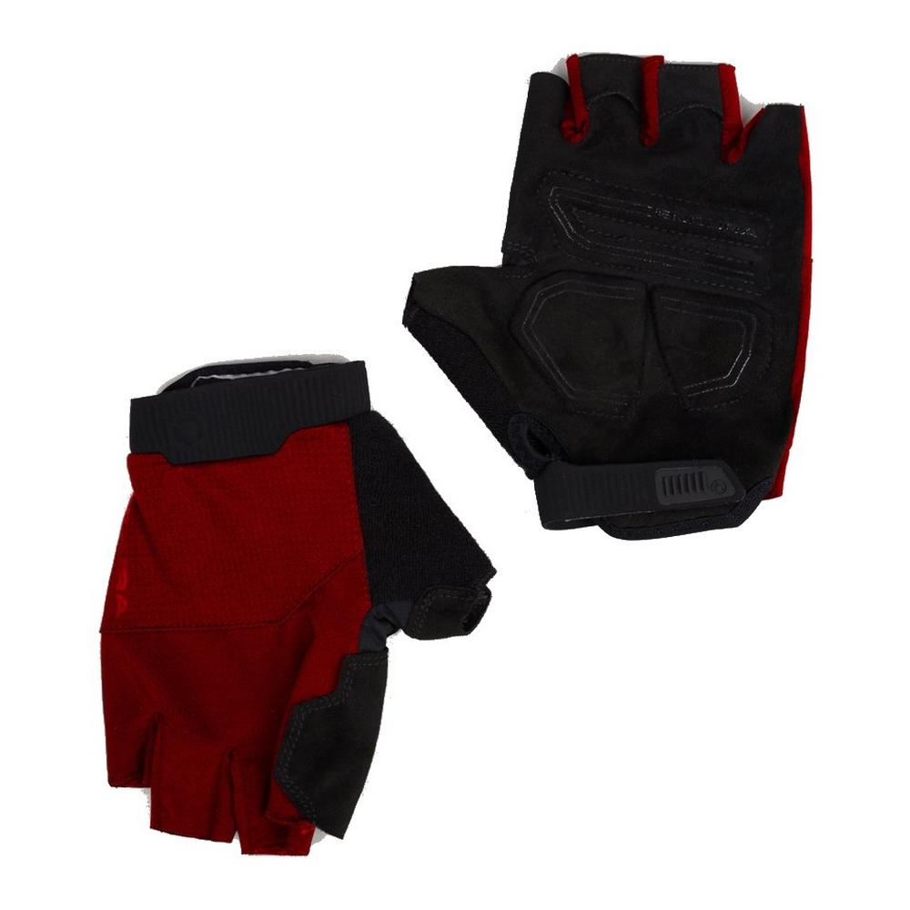 Endura Unisex Loop Mitts - Red