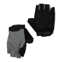  Unisex Loop Mitts - Grey