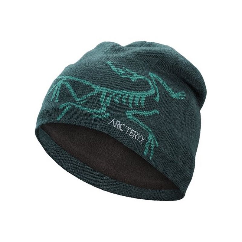 Arc'teryx Bid Head Toque Beanie Green