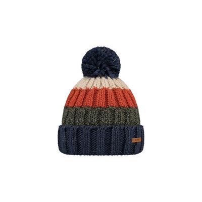 Barts Wilhelm Beanie - Blue