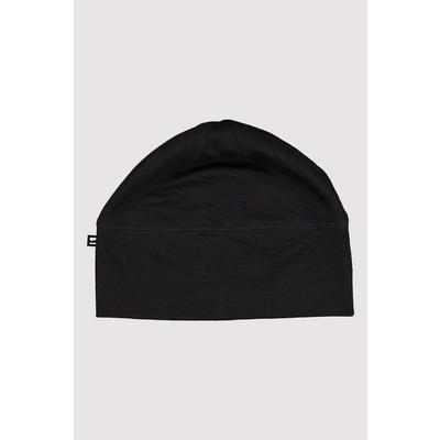 Mons Royale Tech Under Helmet Beanie - Black