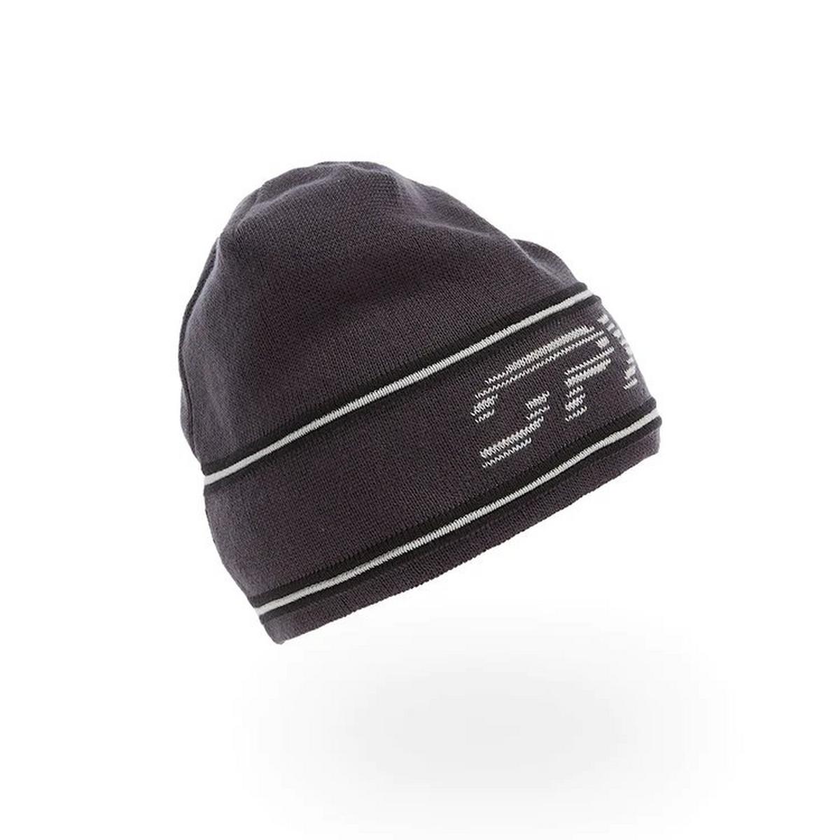 Spyder Retro Logo Knit Hat - Ebony