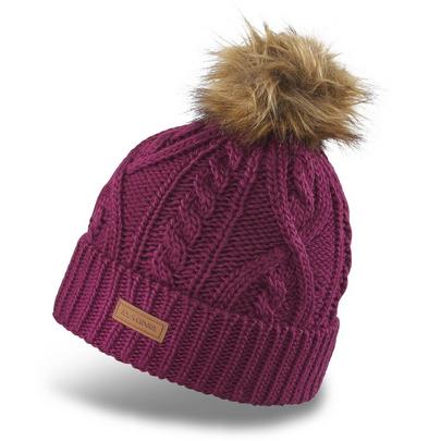 Dakine Women's Kelsey Beanie -  Grapevine