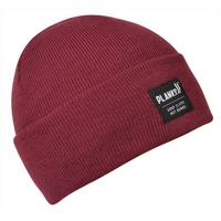  Turn It Up Beanie - Plum