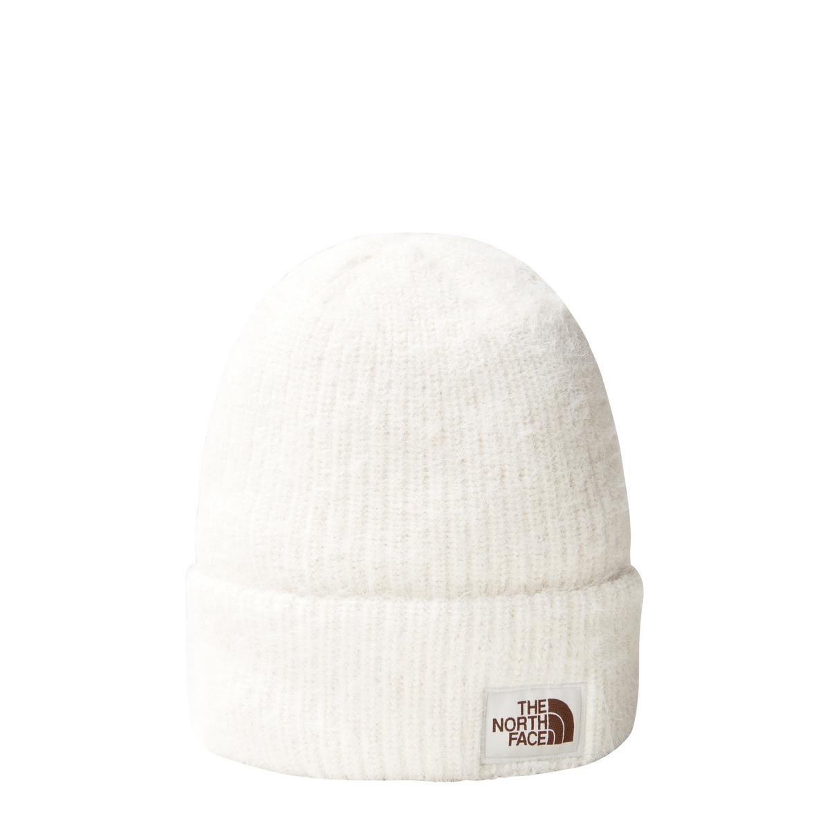 The North Face Salty Bae Beanie - White | George Fisher
