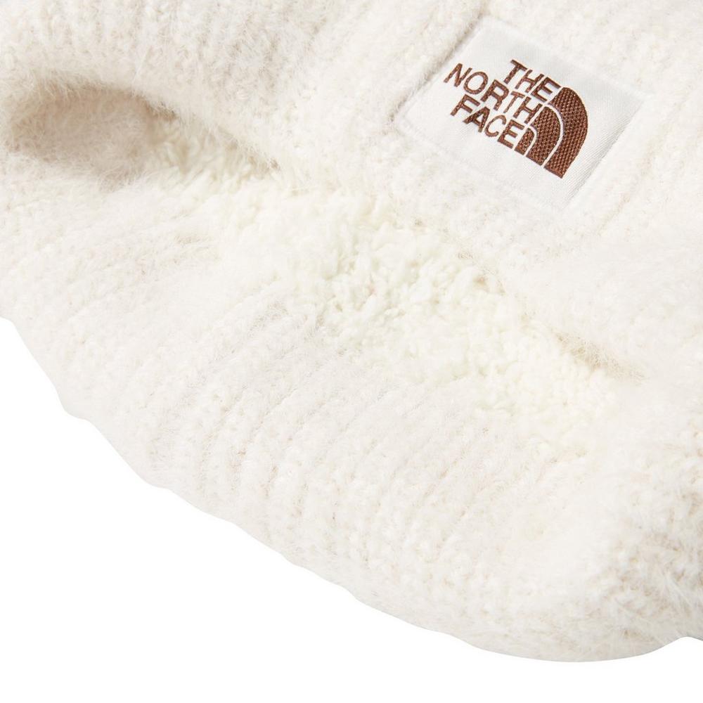 The North Face Salty Bae Beanie - White