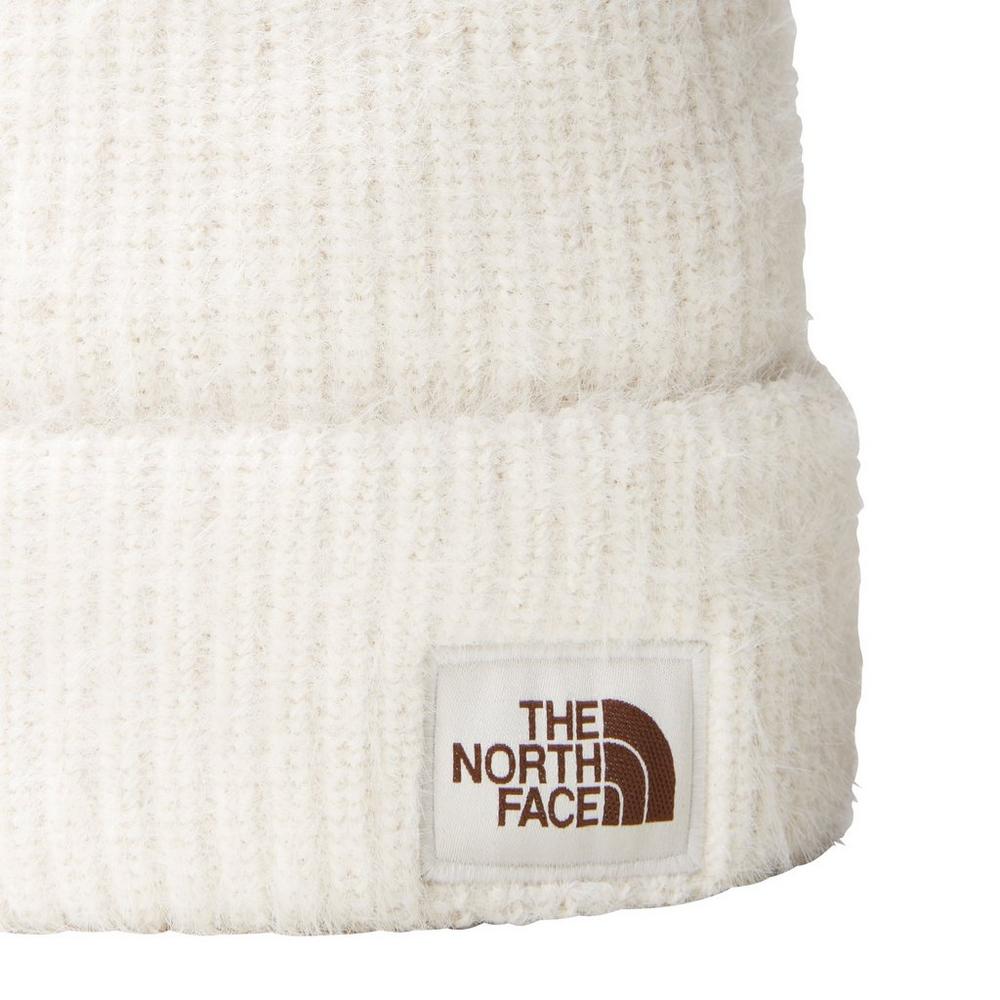 The North Face Salty Bae Beanie - White