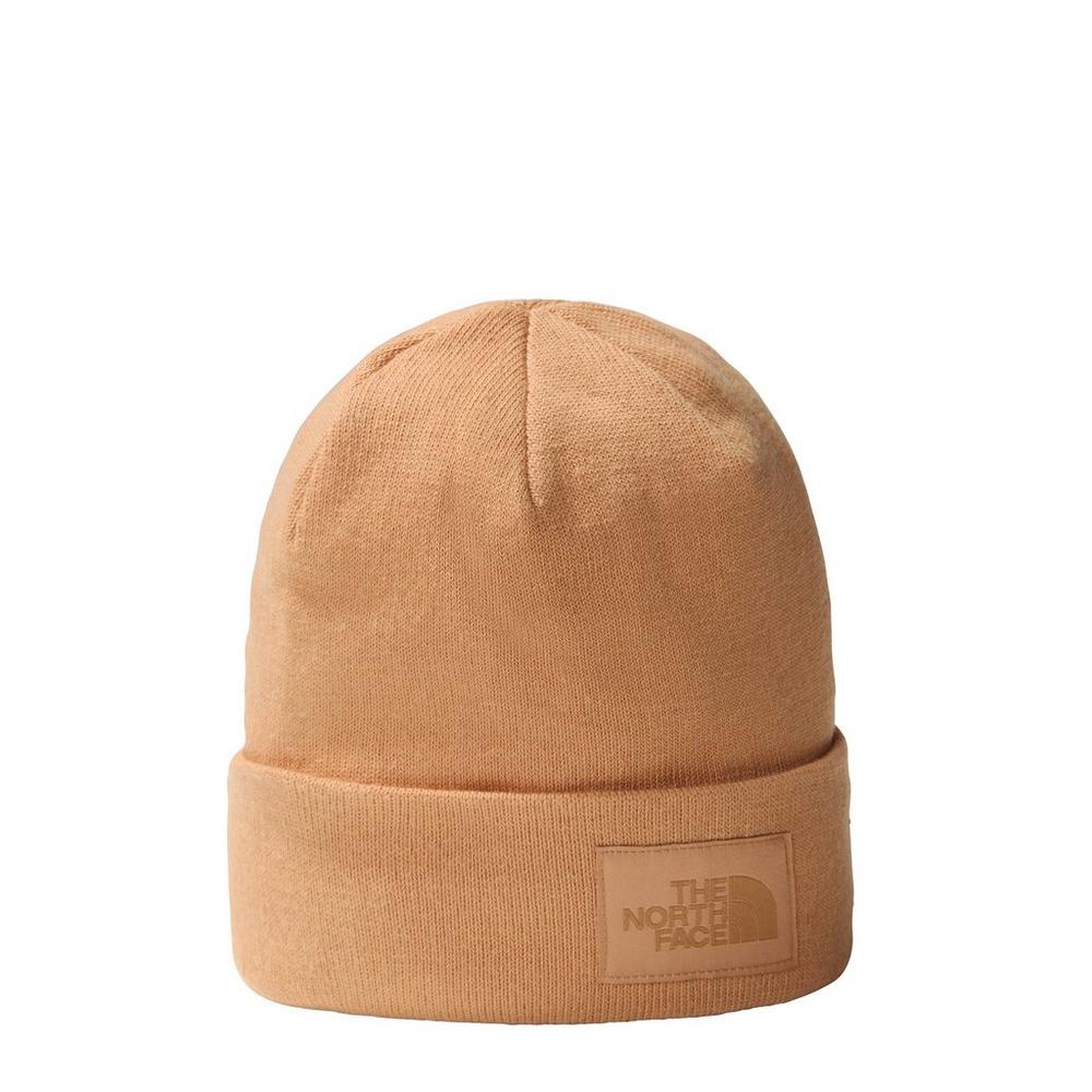 The North Face Dock Worker Recycled Beanie - Brown