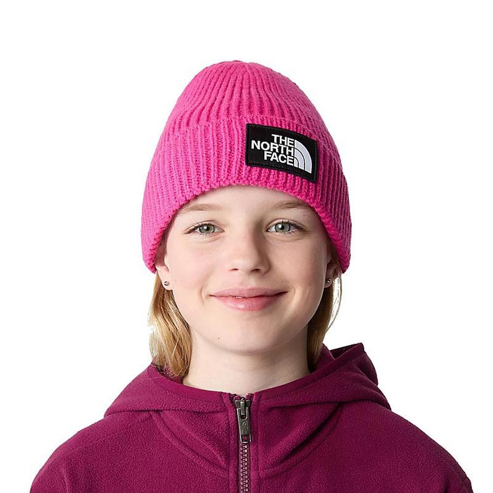 The north face Bonnet Tnf Fisher Pink