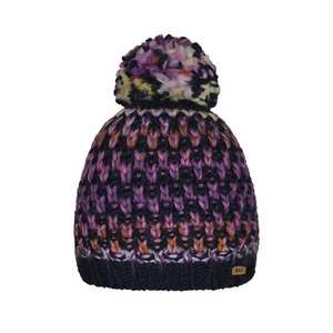 Kids Nicole Beanie - Purple