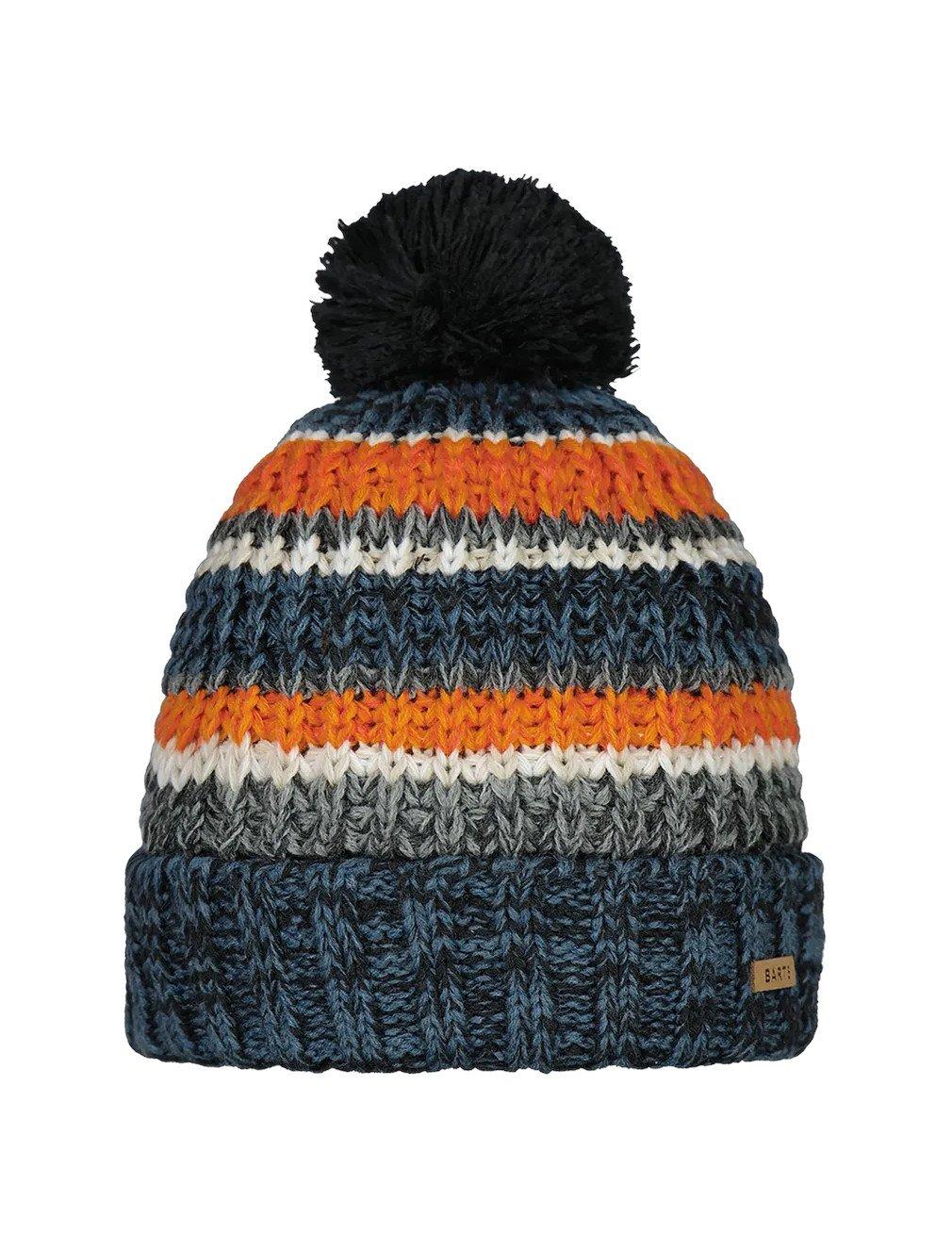 Barts Kids Blue Kid's ' Goser Beanie - Hats Fleece Small