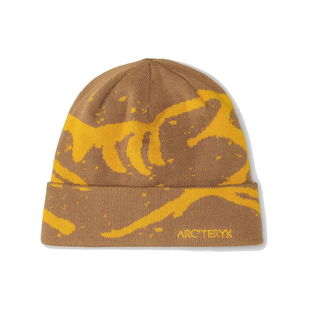 Arcteryx Unisex Grotto Toque - Brown