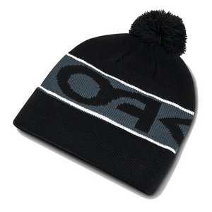 Factory Cuff Beanie - Blackout