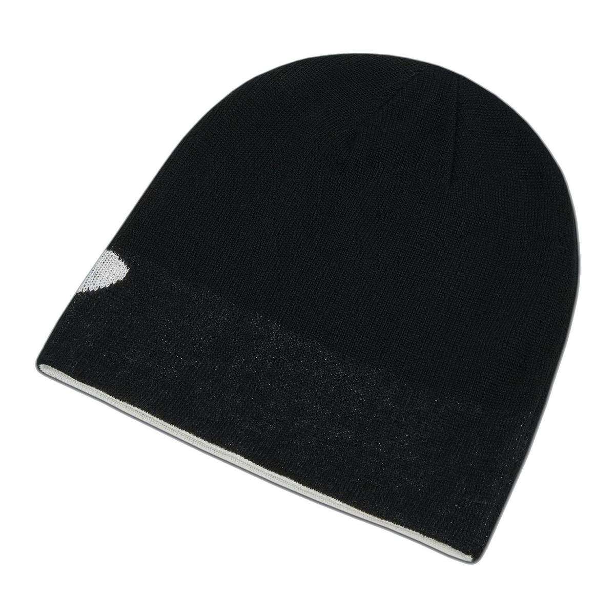 帽子 Oakley beanie Black & White Free Oakley Unisex TNP Reversible Beanie - Black / White | Tiso