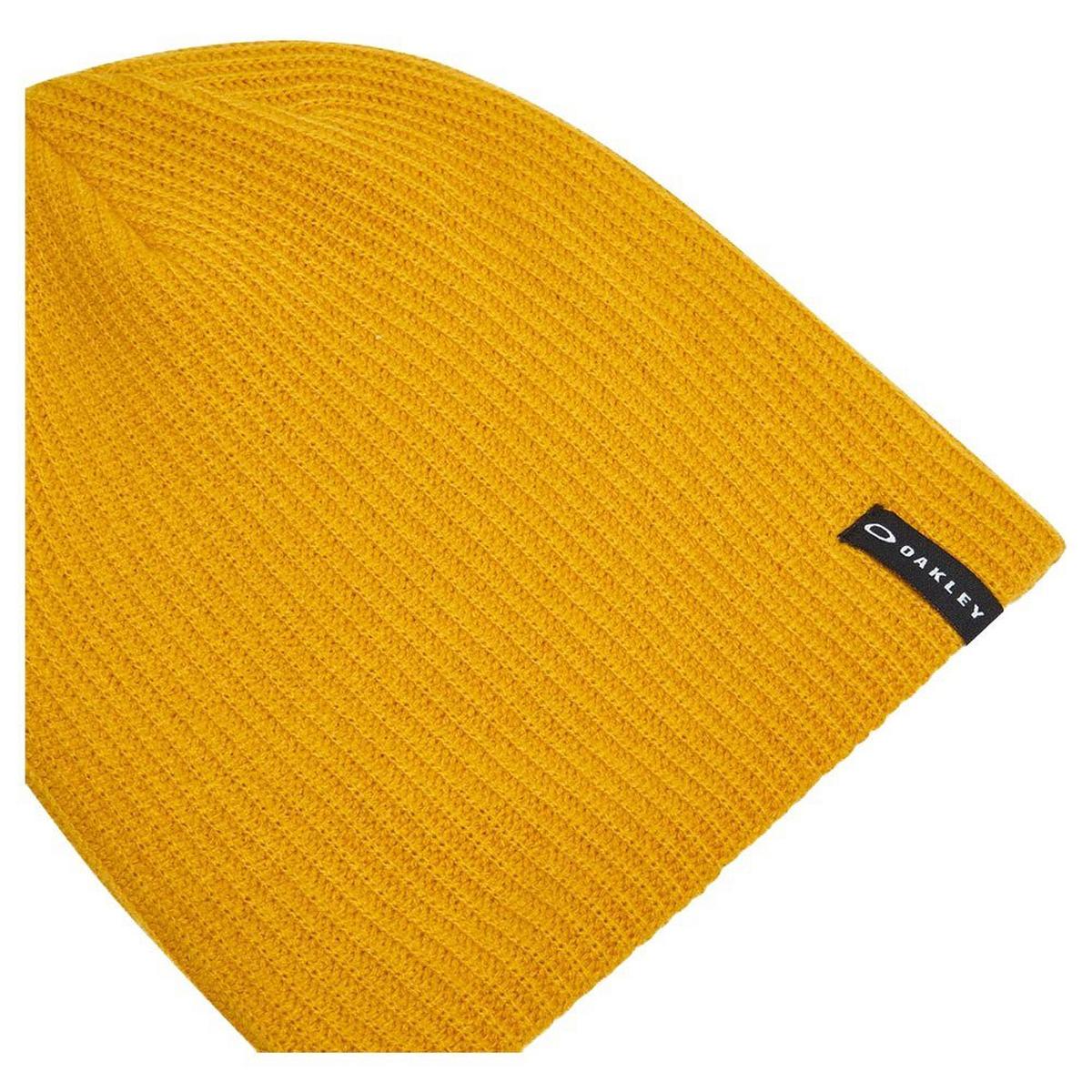 Oakley Backbone Beanie - Yellow