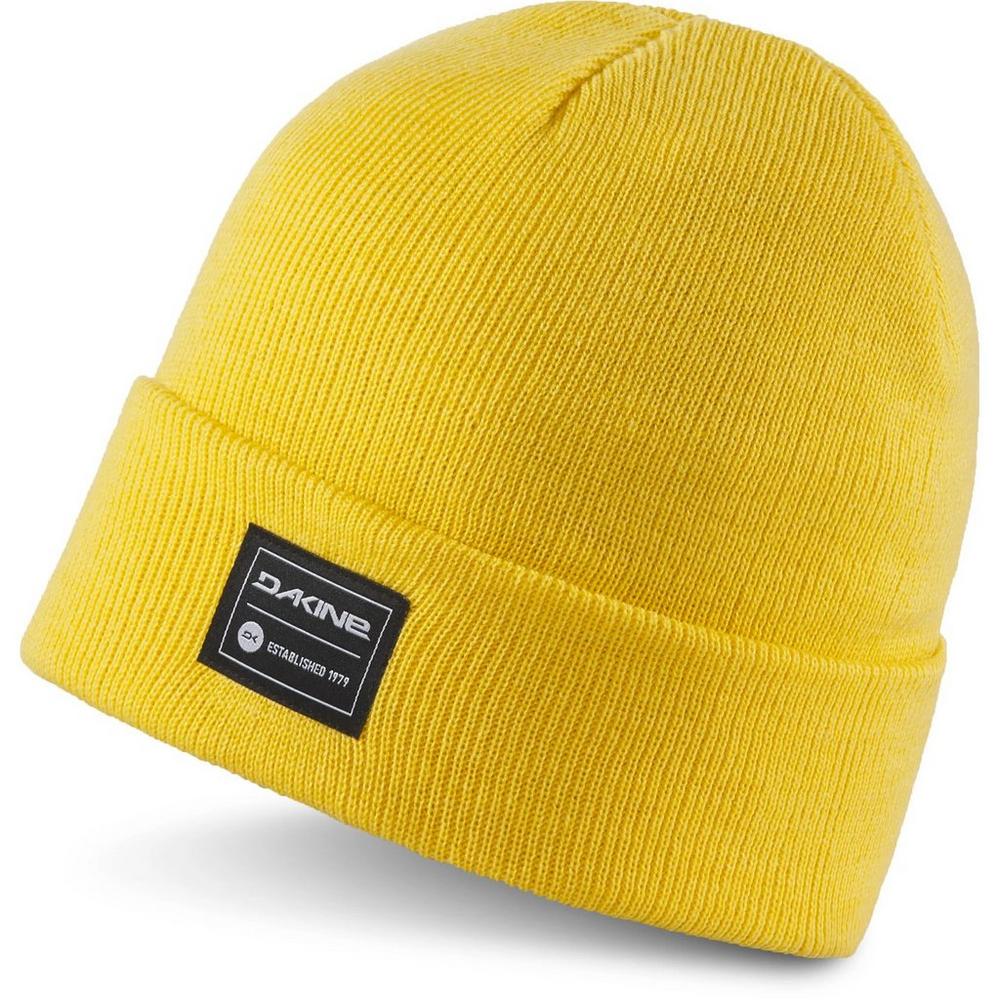 Dakine Cutter Beanie - Yellow