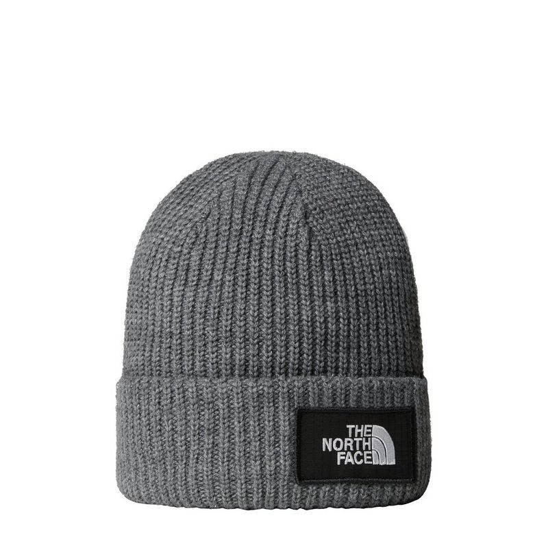 The North Face Dock Worker Gray Beanie shops Hat Gray White Cable Knit Unisex New